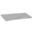 Advance Tabco VCTC246 Stainless Steel Flat Countertop 72 Long x 25 Front to Back 16 Gauge Stainless Steel