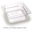 Cambro 62CW110 Food Pan 16 Size Black Polycarbonate 212 Deep NSF Camwear Series Priced Each Sold in Units of 6