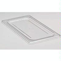 Cambro 30CWC135 Polycarbonate Food Pan Lid 13 Size Clear Priced Each Purchased in Cases of 6