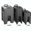 Cambro UC250110 Beverage Carrier Insulated Plastic 2 12 Gallon Capacity BLACK NSF Ultra Camtainer Series