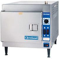 Cleveland 21CET8 Convection Steamer Countertop Electric 3 Pan Capacity Single Compartment Steamcraft Ultra