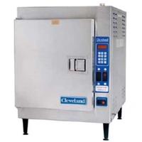 Cleveland 21CET16 Convection Steamer Countertop Electric 5 Pan Capacity Single Compartment Steamcraft Ultra