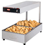 Hatco GRFF120TQS Portable Foodwarmer with Stand for Food Holding Pans Heat Above Unit Food Pans Sold Separately Glo Ray Series