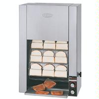 Hatco TK100208QS Toaster Vertical Conveyor 960 Slices Per Hour Bread and Bun ToasterToast King Series