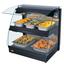 Hatco GRCMW1D Heated Food Display Cabinet Individual Thermostatic Controls Self Serve 26 Wide GloRay Series