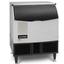 ICEOMatic ICEU300FA Ice Maker With Bin Self Contained Full Size Cube Style Undercounter 309 lbs of Ice Production with 97 lbs of Storage Air Cooled