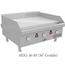 Southbend HDG72M Griddle Countertop Gas 72 Length 20000 BTU Every 12 1 Griddle Plate Manual Controls Electronic Ignition