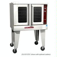 Southbend SLGS12SC Convection Oven Gas Single Deck Solid State Controls 72000 BTU SilverStar Series