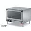 Vollrath 40702 Convection Oven Countertop Electric Fits 4 Full Size Pans Steam Injector