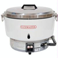 Town RM55NR Rice Cooker Natural Gas 55 Cup Capacity Ricemaster Series