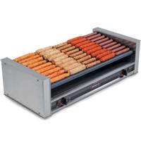 Nemco 8036 Hot Dog Grill 10 Rollers 36 Dog Capacity