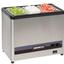 Nemco 90203 Cold Condiment Chiller Includes 3 19 Size Stainless Pans with Clear Lids