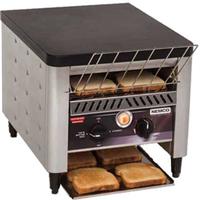 Nemco 6800 Conveyor Toaster 300 Pieces per Hour 2 Slices Wide
