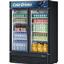 Turbo Air TGM47SDN Glass Door Merchandiser Refrigerator 2 Swing Doors 4171 CuFt
