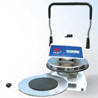 Proluxe DP1100M Pizza Dough Press Manual Heated Upper Platen Sold Separately Up to 1612 Diameter