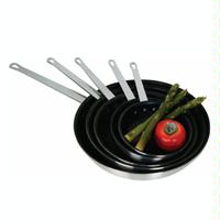 Thunder Group ALFPEX004C Fry pan 12 diameter nonstick Quantum II Series Priced Each Purchased in Cases of 6