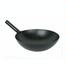 Thunder Group IRJWC001 Japanese Wok 14 Diameter Extra Strength Iron Construction Price Each Sold in Cases of 4
