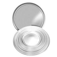 Thunder Group ALPTWR018 Pizza Tray 18 Wide Rim Solid Aluminum Priced Each Sold in Quantities of 12