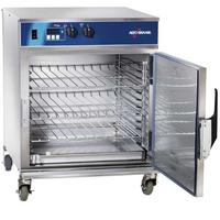 AltoShaam 750THII Low Temp Cook and Hold Oven Electric One Compartment 100 Lb Capacity Simple Control Casters