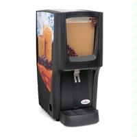 Grindmaster C1S16 Beverage Dispenser Single Bowl Refrigerated 5 Gallon Capacity Front Window Crathco GCool Series