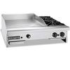 griddle hotplate combo